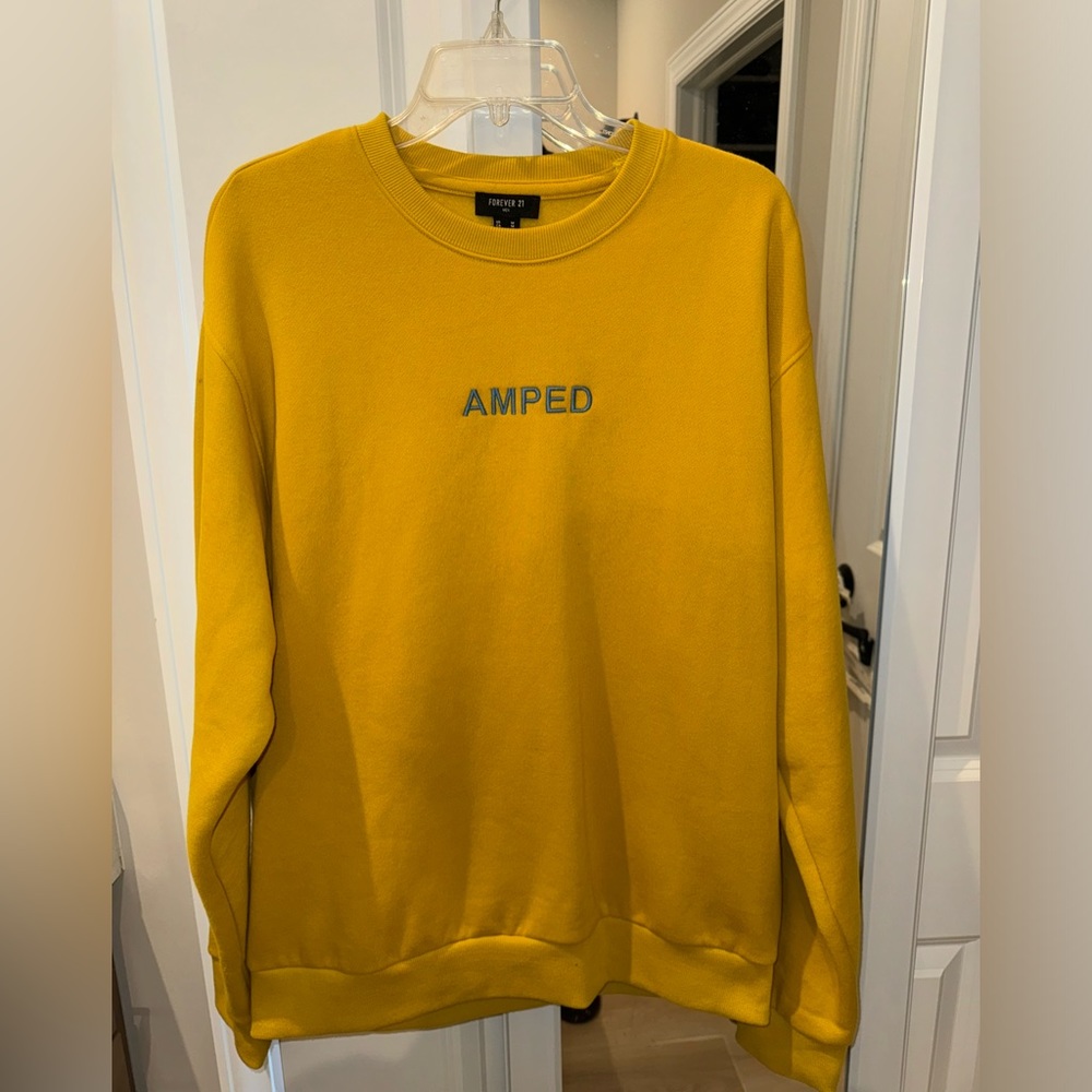 Forever 21 Men’s Crewneck Sweater